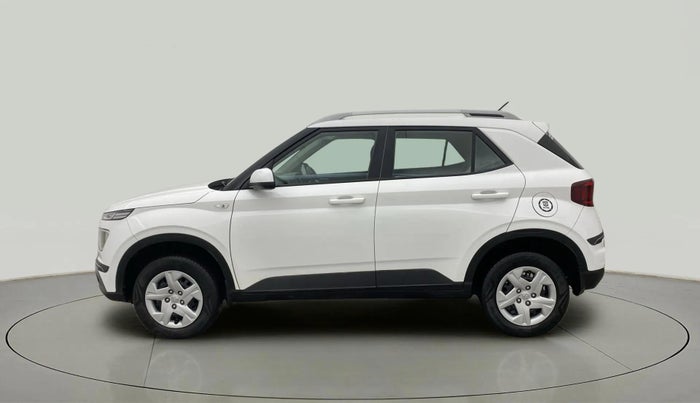 2020 Hyundai VENUE S 1.2, Petrol, Manual, 19,058 km, Left Side