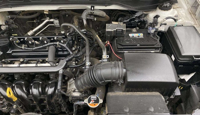 2020 Hyundai VENUE S 1.2, Petrol, Manual, 19,058 km, Engine View - Left