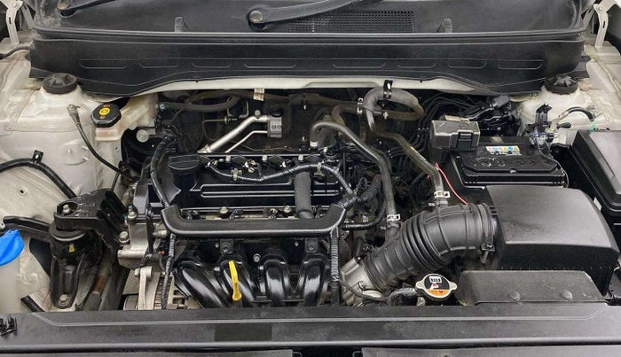2020 Hyundai VENUE S 1.2, Petrol, Manual, 19,058 km, Engine View