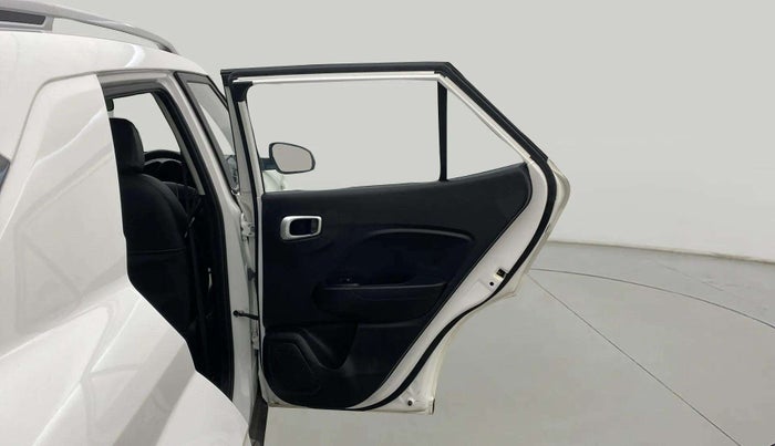 2020 Hyundai VENUE S 1.2, Petrol, Manual, 19,058 km, RHS Rear Door