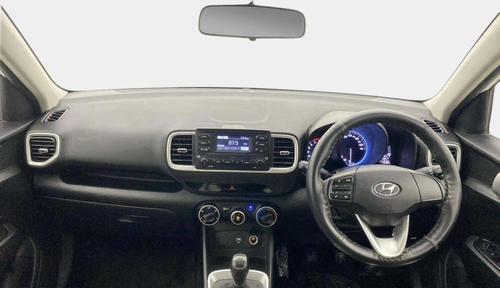 2020 Hyundai VENUE S 1.2, Petrol, Manual, 19,058 km, Dashboard