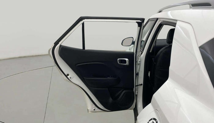 2020 Hyundai VENUE S 1.2, Petrol, Manual, 19,058 km, LHS Rear Door