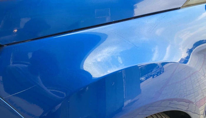 2020 Ford Ecosport TITANIUM 1.5 SPORTS(SUNROOF) PETROL, Petrol, Manual, 50,014 km, Left fender - Minor scratches