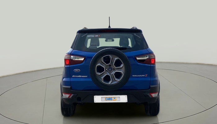 2020 Ford Ecosport TITANIUM 1.5 SPORTS(SUNROOF) PETROL, Petrol, Manual, 50,014 km, Back/Rear