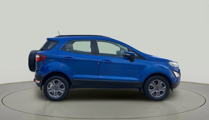 2020 Ford Ecosport TITANIUM 1.5 SPORTS(SUNROOF) PETROL, Petrol, Manual, 50,014 km, Right Side