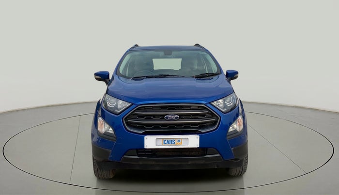 2020 Ford Ecosport TITANIUM 1.5 SPORTS(SUNROOF) PETROL, Petrol, Manual, 50,014 km, Front