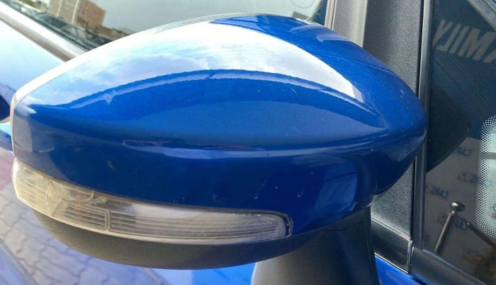 2020 Ford Ecosport TITANIUM 1.5 SPORTS(SUNROOF) PETROL, Petrol, Manual, 50,014 km, Right rear-view mirror - Indicator light not working