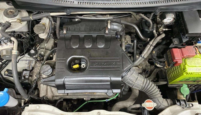 2018 Maruti Celerio VXI (O) CNG, CNG, Manual, 78,061 km, Engine View