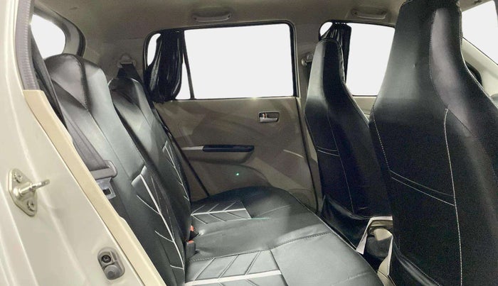 2018 Maruti Celerio VXI (O) CNG, CNG, Manual, 78,061 km, Right Side Rear Door Cabin