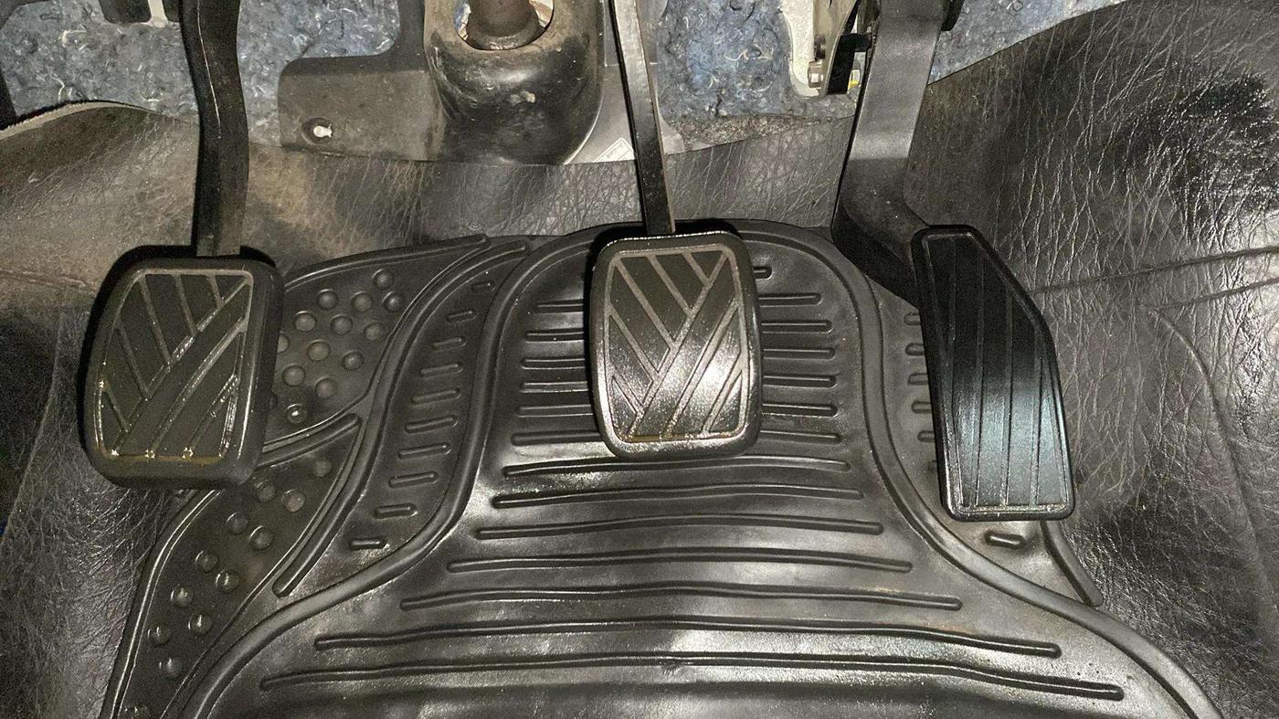 2018 Maruti Celerio VXI (O) CNG, CNG, Manual, 78,061 km, Pedals