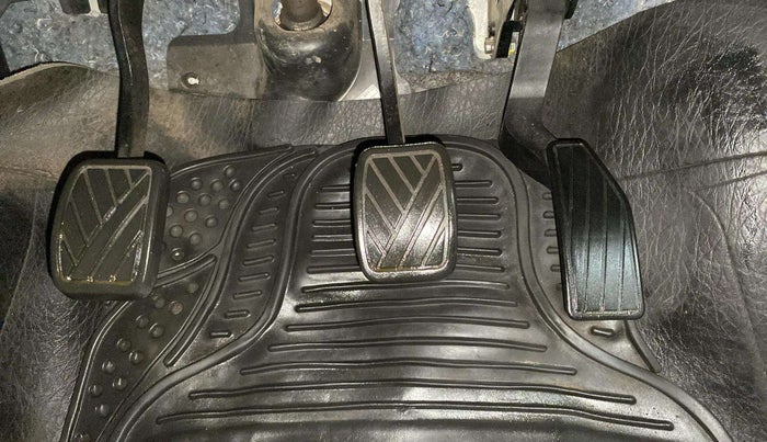 2018 Maruti Celerio VXI (O) CNG, CNG, Manual, 78,061 km, Pedals