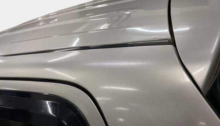 2018 Maruti Celerio VXI (O) CNG, CNG, Manual, 78,061 km, Left C pillar - Minor scratches