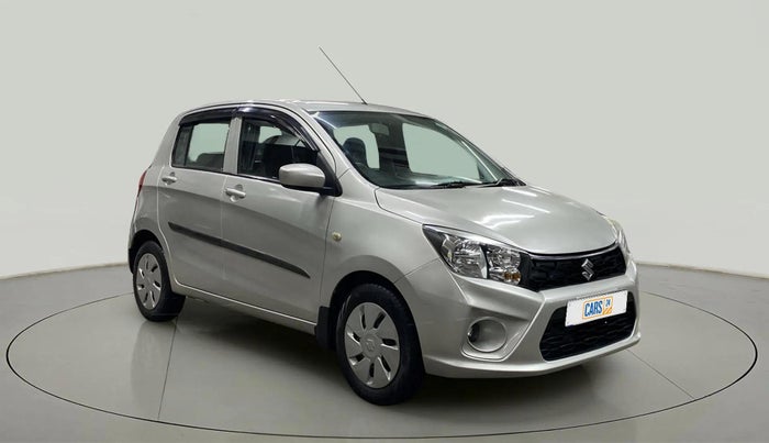 2018 Maruti Celerio VXI (O) CNG, CNG, Manual, 78,061 km, Right Front Diagonal