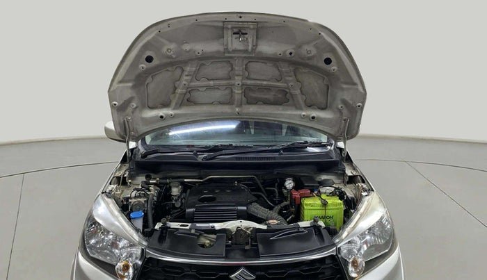 2018 Maruti Celerio VXI (O) CNG, CNG, Manual, 78,061 km, Open Bonet