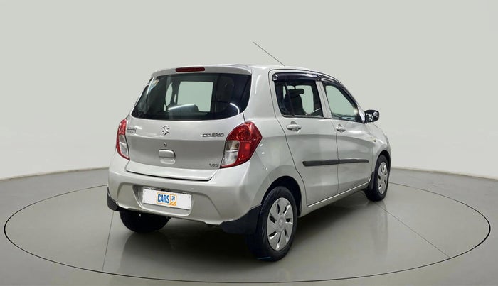 2018 Maruti Celerio VXI (O) CNG, CNG, Manual, 78,061 km, Right Back Diagonal