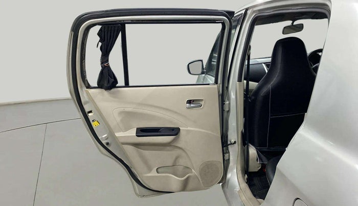 2018 Maruti Celerio VXI (O) CNG, CNG, Manual, 78,061 km, LHS Rear Door