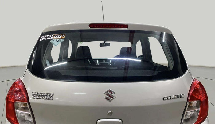 2018 Maruti Celerio VXI (O) CNG, CNG, Manual, 78,061 km, Rear Windshield