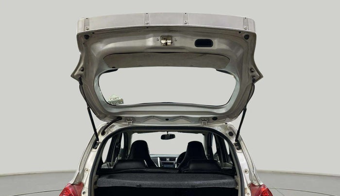 2018 Maruti Celerio VXI (O) CNG, CNG, Manual, 78,061 km, Boot Door Open