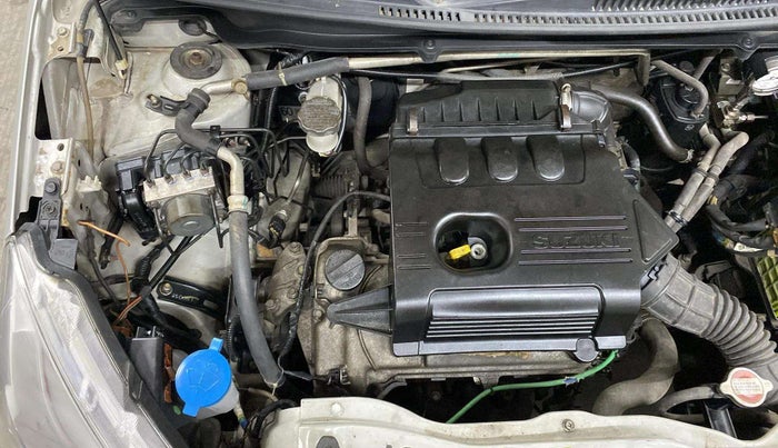 2018 Maruti Celerio VXI (O) CNG, CNG, Manual, 78,061 km, Engine View - Right