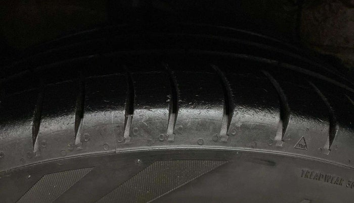 2018 Maruti Celerio VXI (O) CNG, CNG, Manual, 78,061 km, Right Rear Tyre Tread