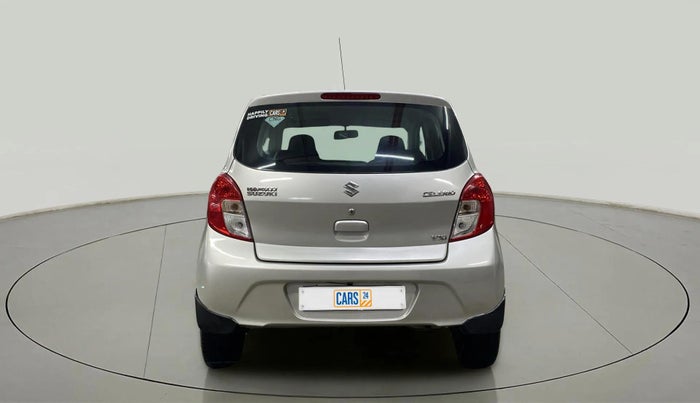 2018 Maruti Celerio VXI (O) CNG, CNG, Manual, 78,061 km, Back/Rear