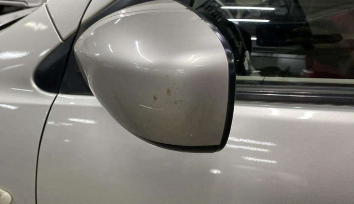 2018 Maruti Celerio VXI (O) CNG, CNG, Manual, 78,061 km, Left rear-view mirror - Minor scratches