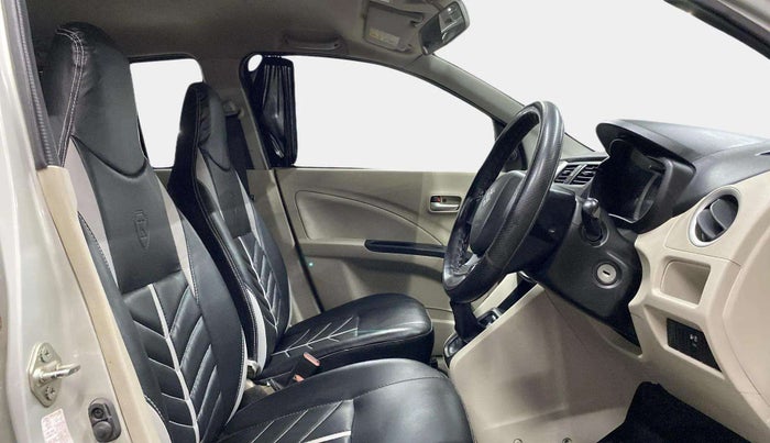2018 Maruti Celerio VXI (O) CNG, CNG, Manual, 78,061 km, Right Side Front Door Cabin
