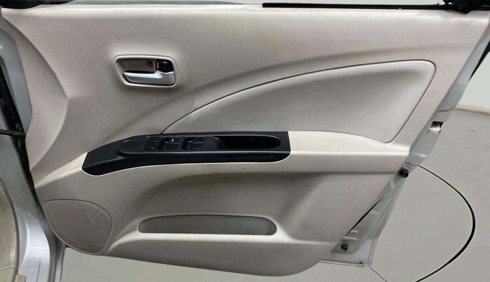 2018 Maruti Celerio VXI (O) CNG, CNG, Manual, 78,061 km, Driver Side Door Panels Control