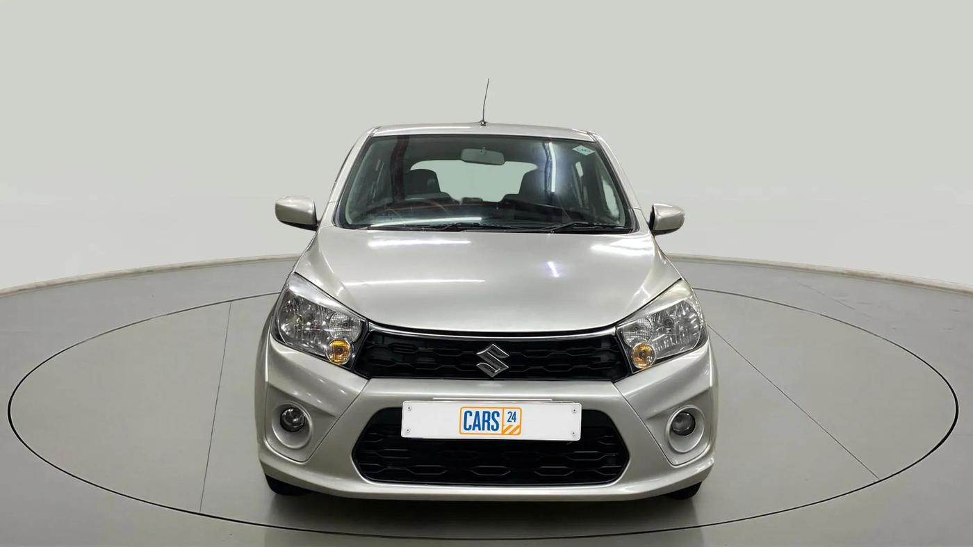 2018 Maruti Celerio VXI (O) CNG, CNG, Manual, 78,061 km, Front
