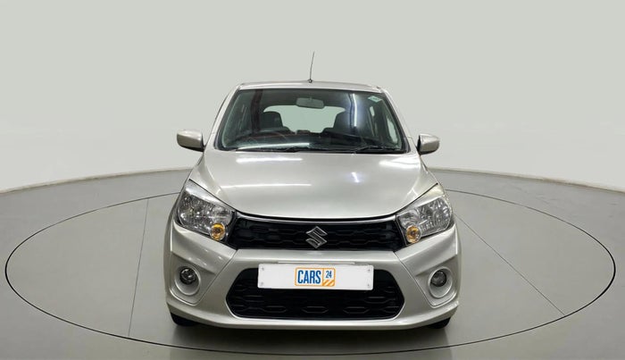 2018 Maruti Celerio VXI (O) CNG, CNG, Manual, 78,061 km, Front