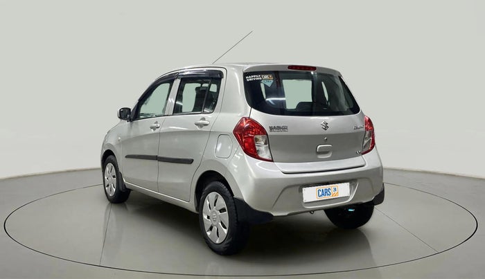 2018 Maruti Celerio VXI (O) CNG, CNG, Manual, 78,061 km, Left Back Diagonal