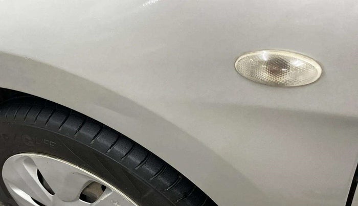 2018 Maruti Celerio VXI (O) CNG, CNG, Manual, 78,061 km, Left fender - Slightly dented