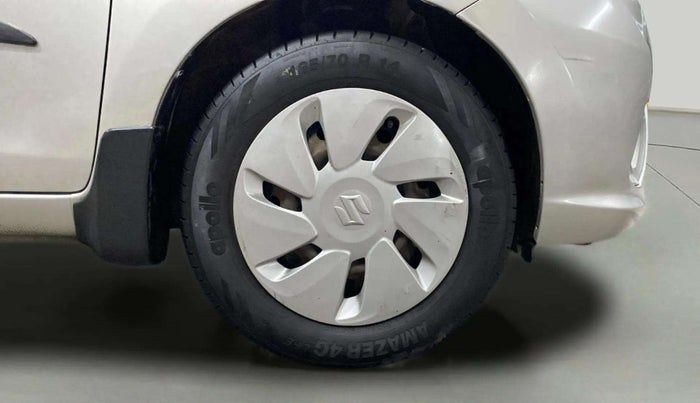 2018 Maruti Celerio VXI (O) CNG, CNG, Manual, 78,061 km, Right Front Wheel