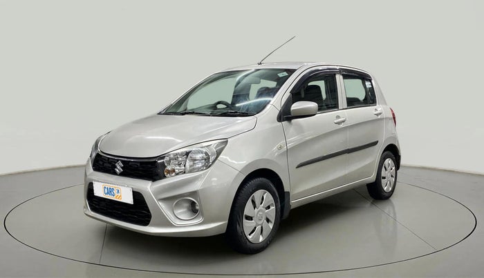2018 Maruti Celerio VXI (O) CNG, CNG, Manual, 78,061 km, Left Front Diagonal