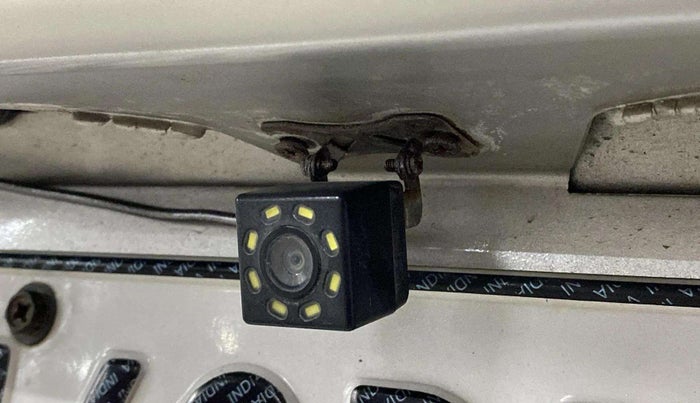 2018 Maruti Celerio VXI (O) CNG, CNG, Manual, 78,061 km, Parking Camera