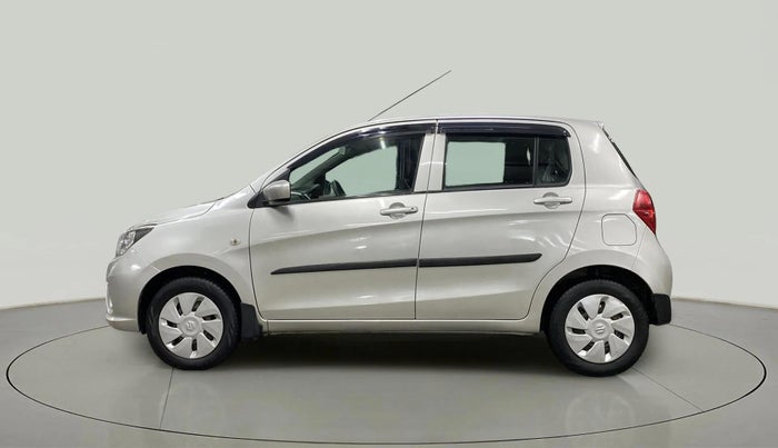 2018 Maruti Celerio VXI (O) CNG, CNG, Manual, 78,061 km, Left Side