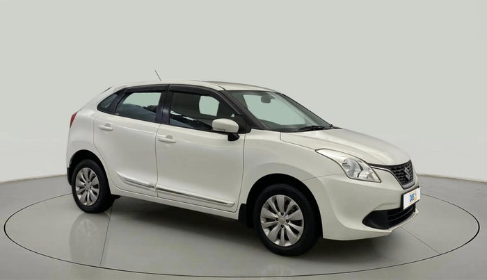 2018 Maruti Baleno DELTA CVT PETROL 1.2, Petrol, Automatic, 80,427 km, Right Front Diagonal