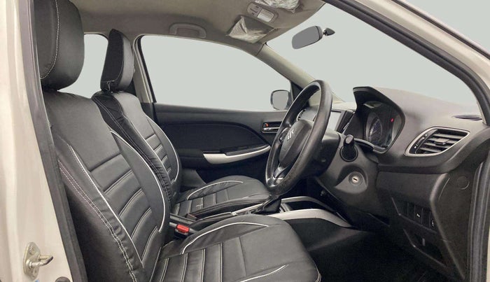 2018 Maruti Baleno DELTA CVT PETROL 1.2, Petrol, Automatic, 80,427 km, Right Side Front Door Cabin