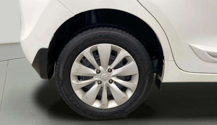 2018 Maruti Baleno DELTA CVT PETROL 1.2, Petrol, Automatic, 80,427 km, Right Rear Wheel