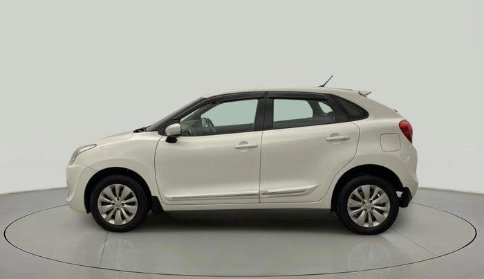 2018 Maruti Baleno DELTA CVT PETROL 1.2, Petrol, Automatic, 80,427 km, Left Side