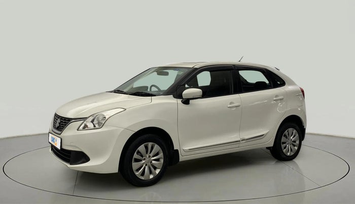 2018 Maruti Baleno DELTA CVT PETROL 1.2, Petrol, Automatic, 80,427 km, Left Front Diagonal
