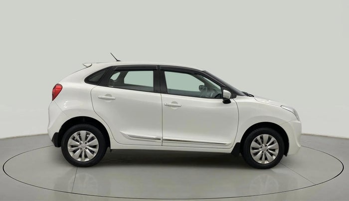 2018 Maruti Baleno DELTA CVT PETROL 1.2, Petrol, Automatic, 80,427 km, Right Side View