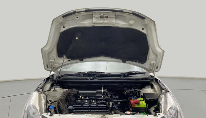 2018 Maruti Baleno DELTA CVT PETROL 1.2, Petrol, Automatic, 80,427 km, Open Bonet