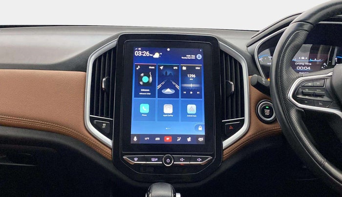 2020 MG HECTOR PLUS SHARP 1.5 PETROL TURBO DCT 6-STR, Petrol, Automatic, 40,758 km, Air Conditioner