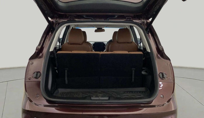 2020 MG HECTOR PLUS SHARP 1.5 PETROL TURBO DCT 6-STR, Petrol, Automatic, 40,758 km, Boot Inside