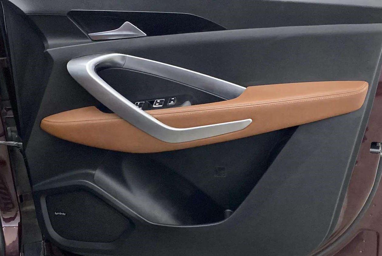 2020 MG HECTOR PLUS SHARP 1.5 PETROL TURBO DCT 6-STR, Petrol, Automatic, 40,758 km, Driver Side Door Panels Control