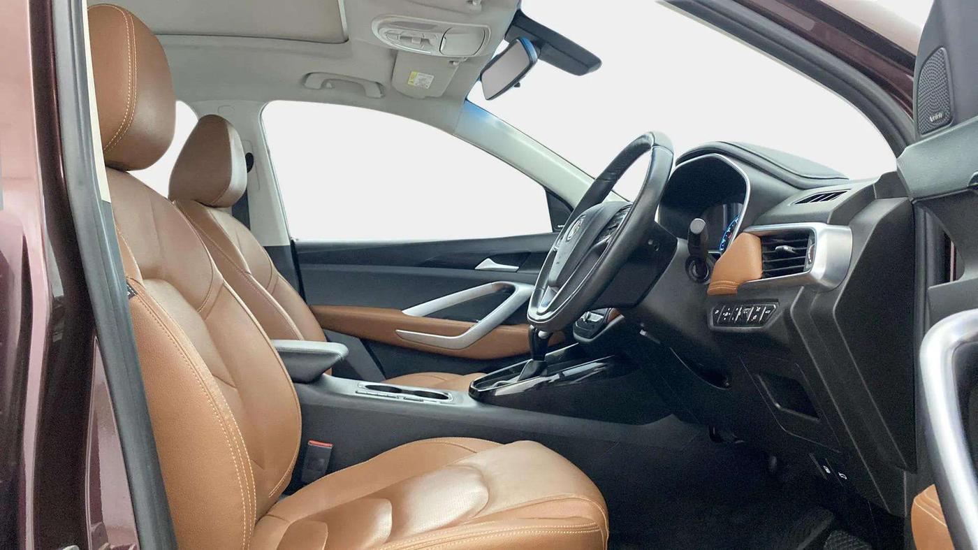 2020 MG HECTOR PLUS SHARP 1.5 PETROL TURBO DCT 6-STR, Petrol, Automatic, 40,758 km, Right Side Front Door Cabin