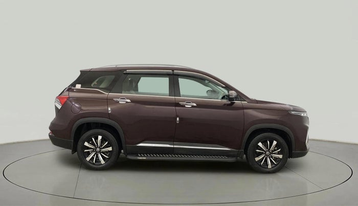 2020 MG HECTOR PLUS SHARP 1.5 PETROL TURBO DCT 6-STR, Petrol, Automatic, 40,758 km, Right Side View