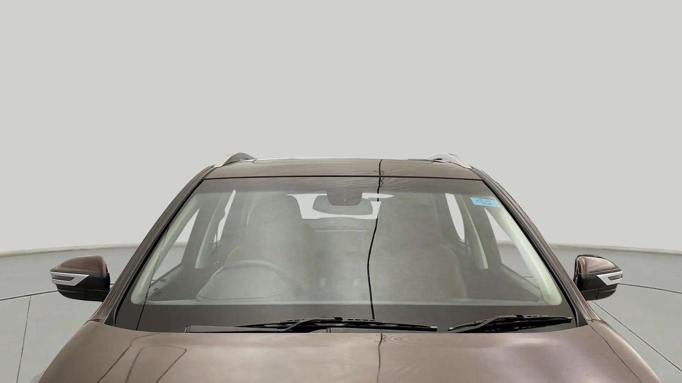2020 MG HECTOR PLUS SHARP 1.5 PETROL TURBO DCT 6-STR, Petrol, Automatic, 40,758 km, Front Windshield