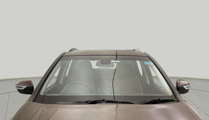 2020 MG HECTOR PLUS SHARP 1.5 PETROL TURBO DCT 6-STR, Petrol, Automatic, 40,758 km, Front Windshield